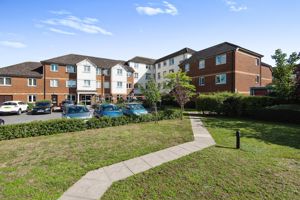 PHOTOS SHOW GENERAL VIEW OF RETIREMENT DEVELOPMENT- click for photo gallery